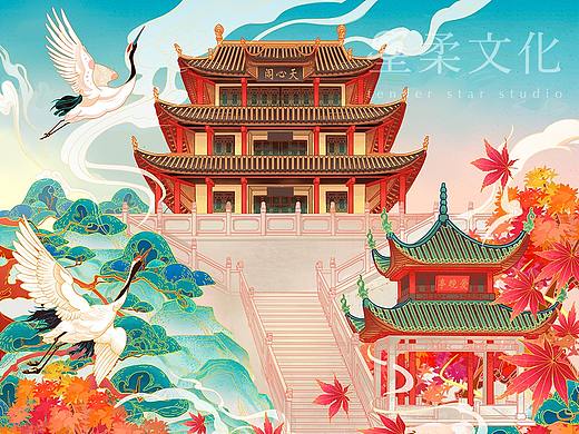 新潇湘八景之人文篇