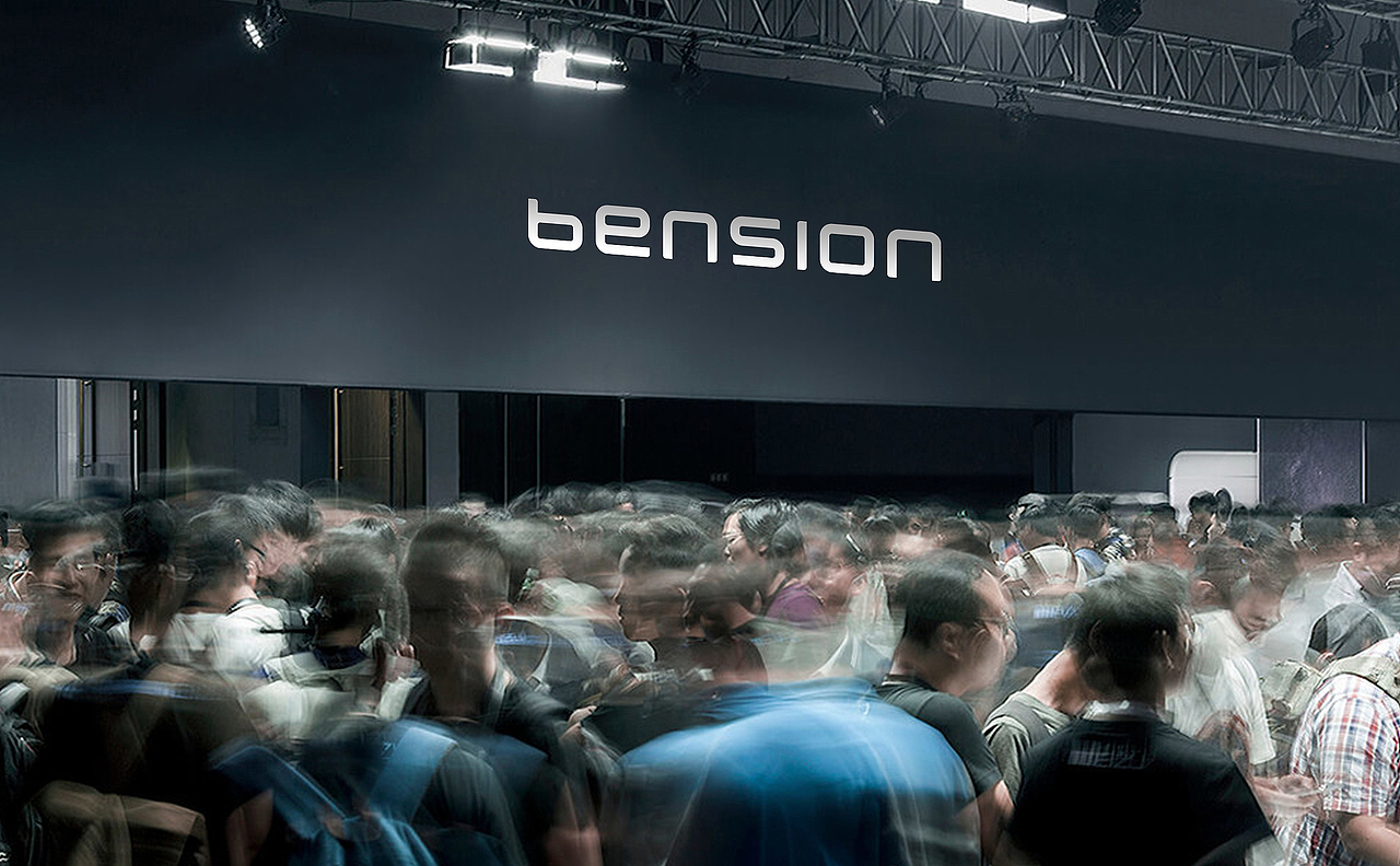 BENSION 智能家居品牌丨ABD 案例（图ZMTIzNTkyMTM2） - 品牌 - 站酷设计师ABD品牌策略设计原创素材 - 站酷ZCOOL