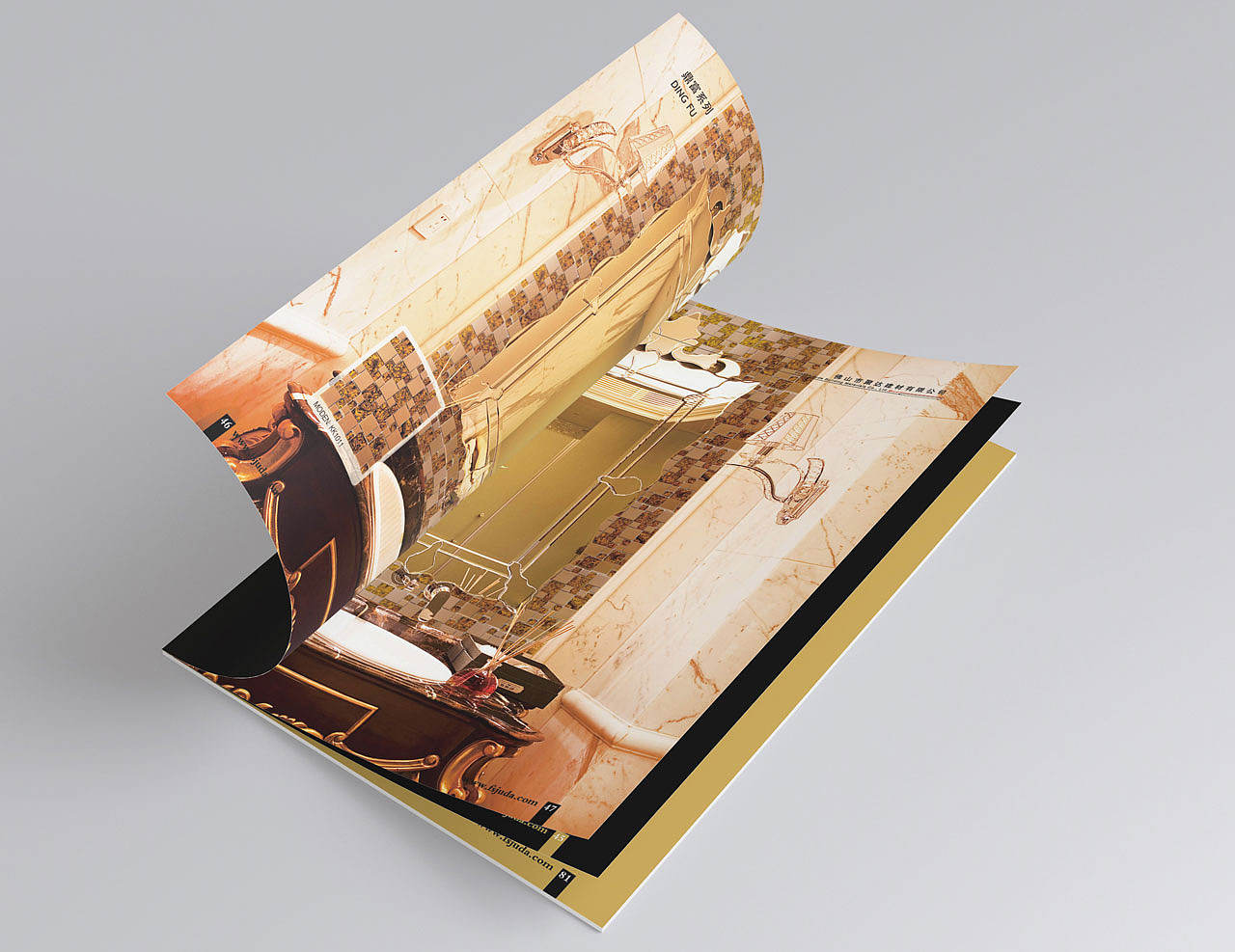 马赛克画册 建材画册 地砖画册 产品画册 背景墙画册（图ZMjQyMTEzODM2） - 书籍/画册 - 站酷设计师灵创原创素材 - 站酷ZCOOL