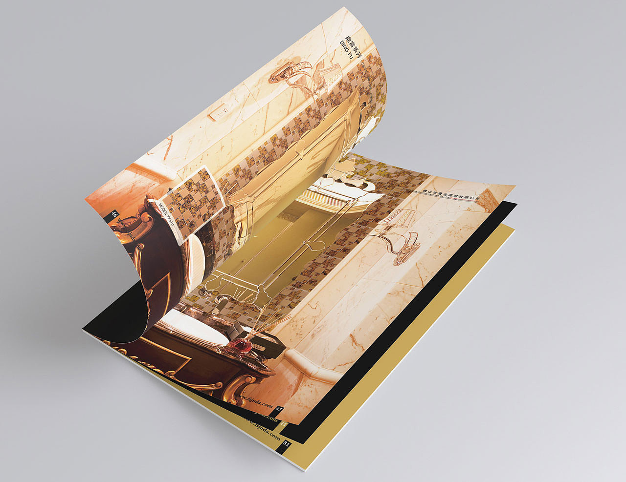 马赛克画册 建材画册 地砖画册 产品画册 背景墙画册（图ZMjQyMTEzODM2） - 书籍/画册 - 站酷设计师灵创原创素材 - 站酷ZCOOL