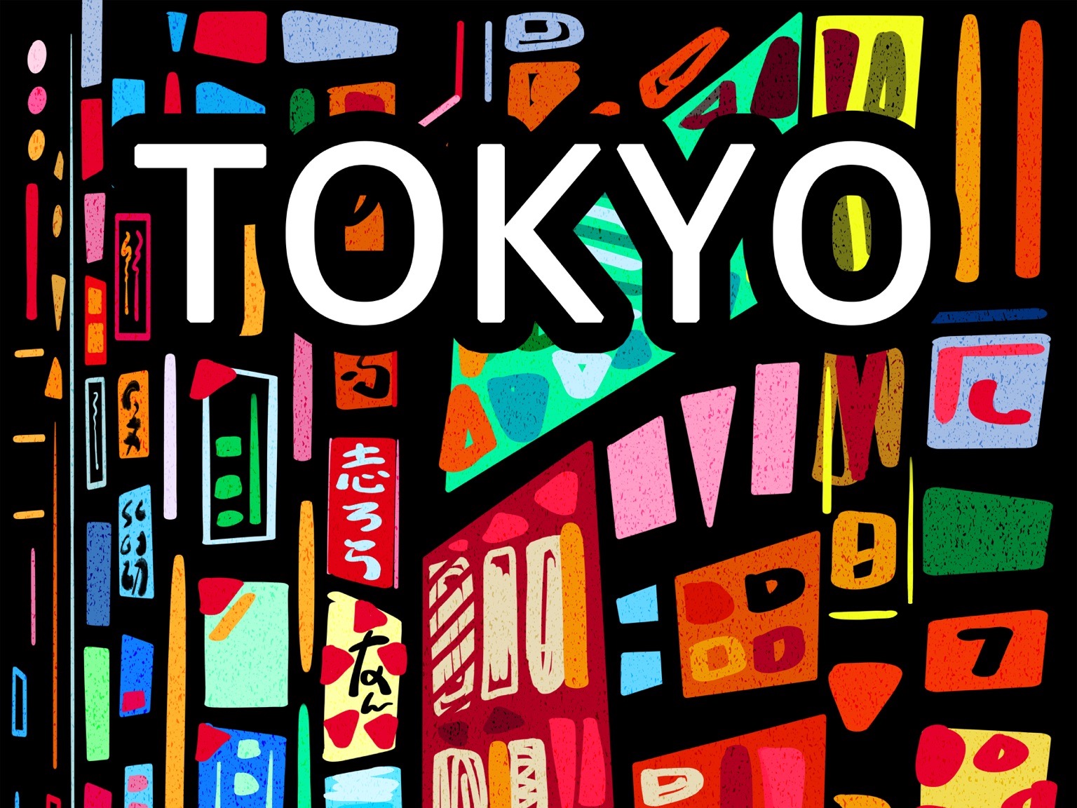 东京刻字模板 — 图库矢量图像© antoshkaforever #123282904