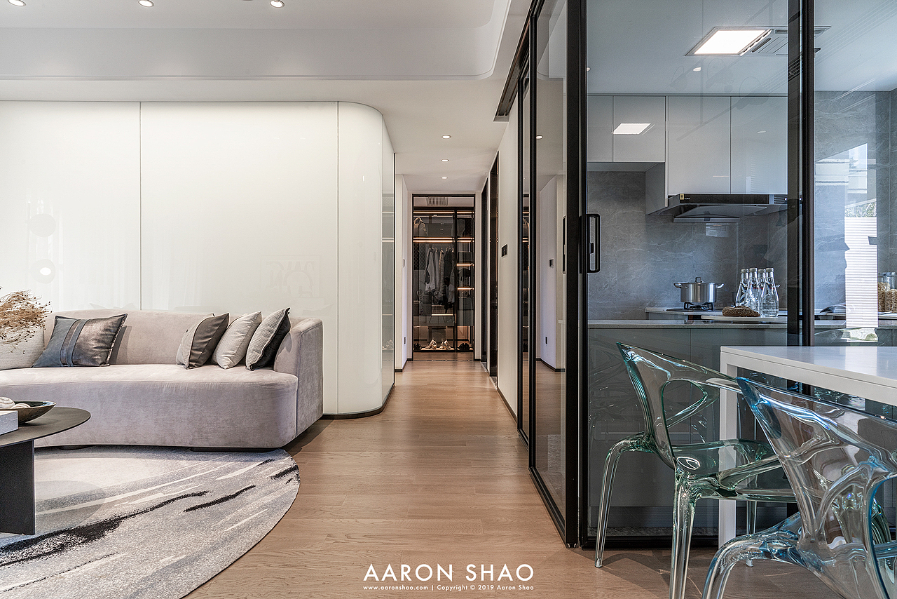 样板房-B | 南昌万科科创城（图ZMjMzNzU5MDc2） - 环境/建筑摄影 - 站酷设计师摄影师AaronShao原创素材 - 站酷ZCOOL