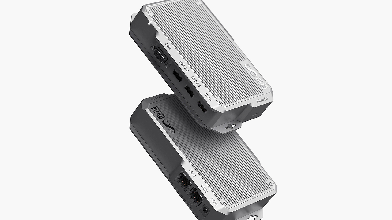 商汤SenseNebula-M 智能边缘节点 X 洛可可