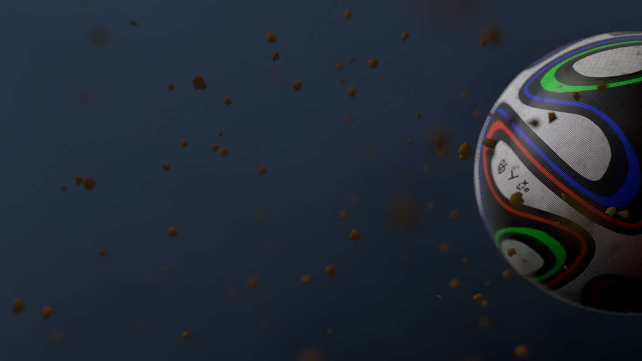 2014巴西世界杯足球3D渲染动画（图ZMTc3NzQ4ODg=） - 动画/影视 - 站酷设计师王小亿原创素材 - 站酷ZCOOL