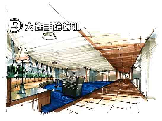 室内手绘（图ZMTMxNTkyNjAw） - 绘画 - 站酷设计师笨笨就是我儿原创素材 - 站酷ZCOOL