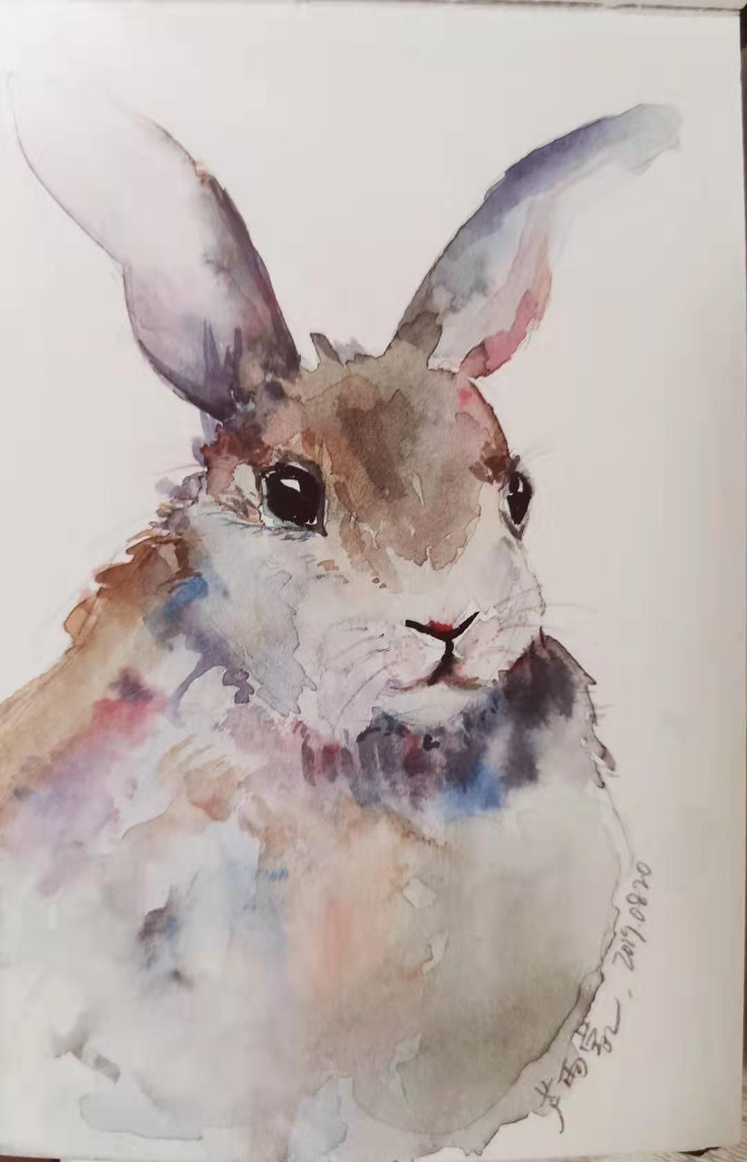 手绘插画（图ZMTk1MzIyNjU2） - 创作习作 - 站酷设计师肉嘟嘟丶o原创素材 - 站酷ZCOOL