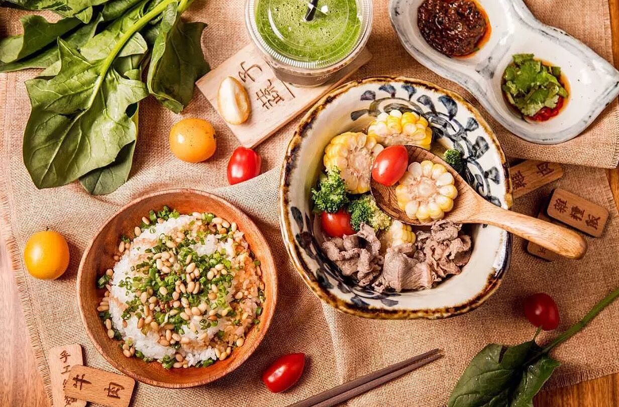 深圳九方蔬予麻辣烫