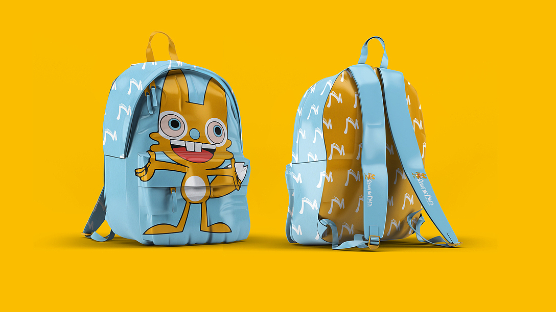 Reading Mate 读伴英语学习平台品牌系统