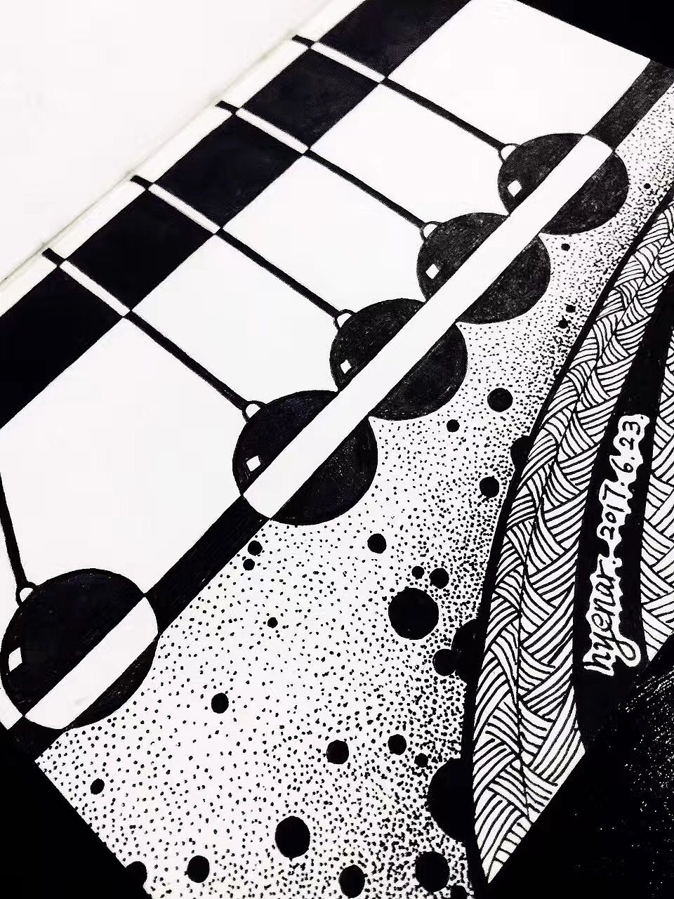 -----【点、线、面】-----（图ZODYwMzY5MDQ=） - 创作习作 - 站酷设计师清清湖畔原创素材 - 站酷ZCOOL