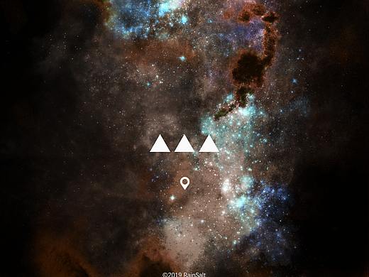 星空坐标（个人主页-ZNDA0MDkyMTY=） - 创作习作 - 站酷设计师百狮盐原创素材 - 站酷ZCOOL