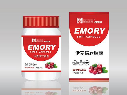 保健品包装设计