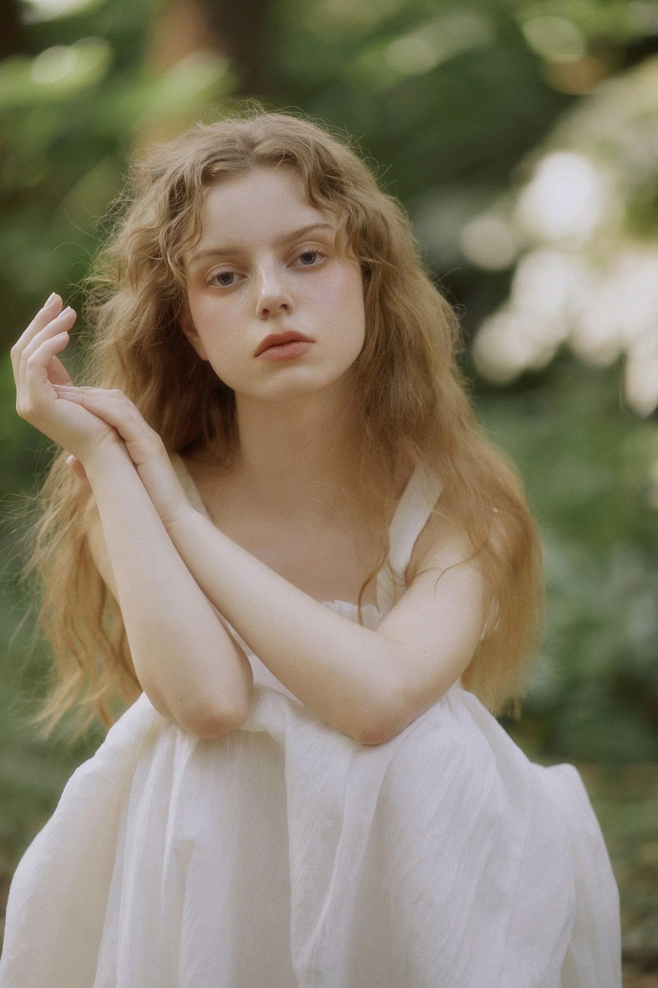 helen 法式慵懒|摄影|人像摄影|大涛模特经纪人 - 原创作品 - 站酷