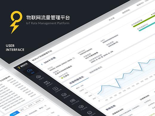 物联网流量管理平台