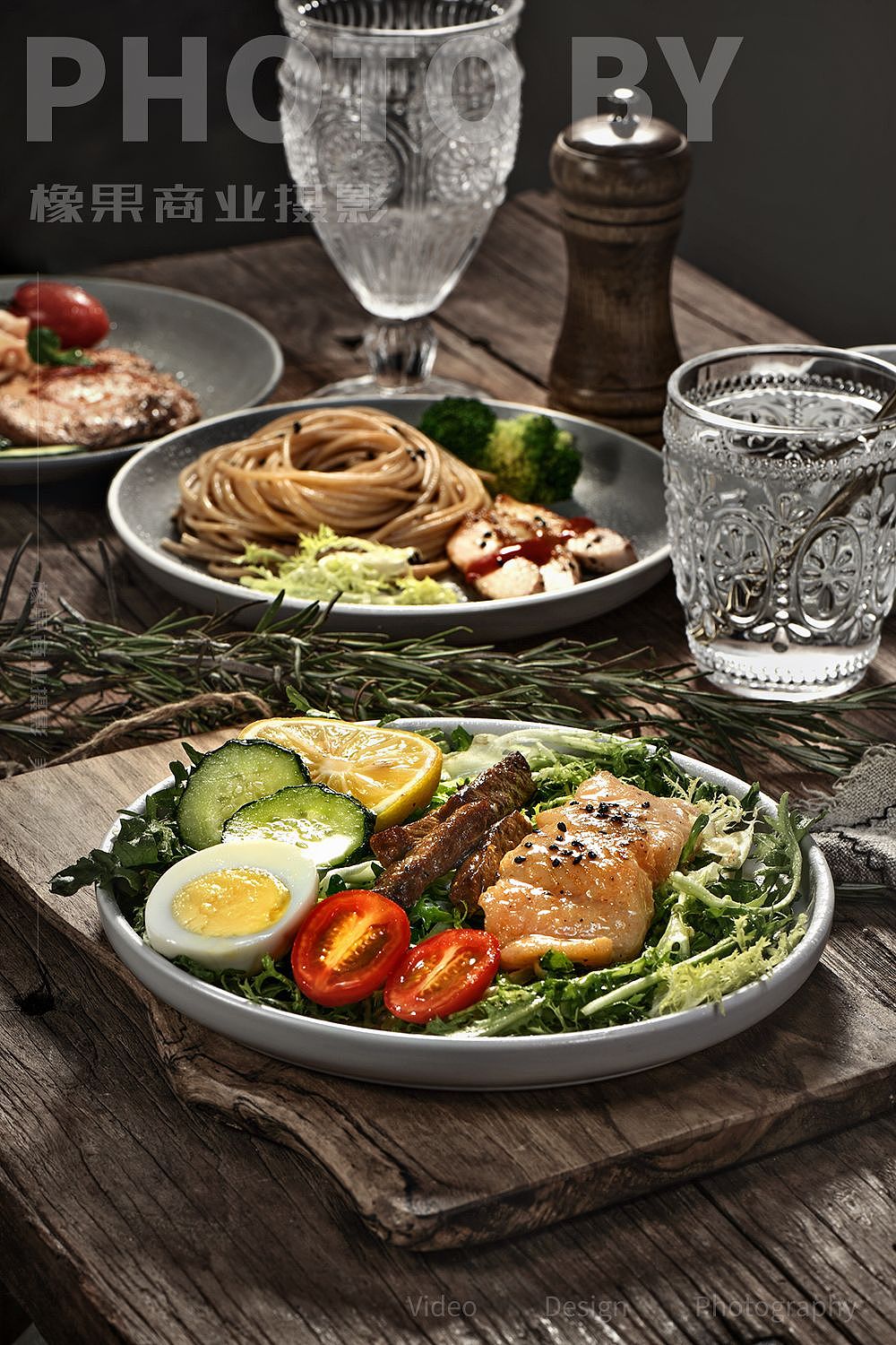 坐标长沙 | 复古质感暗调#美食摄影#（图ZMzE2MTQ5MDI4） - 美食摄影 - 站酷设计师michalecat原创素材 - 站酷ZCOOL
