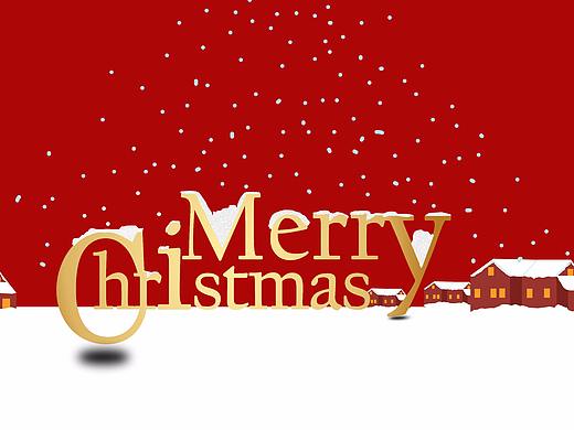 年终热卖惠Merry Christmas