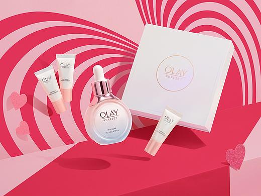 Olay 拍摄合集 I 美妆拍摄
