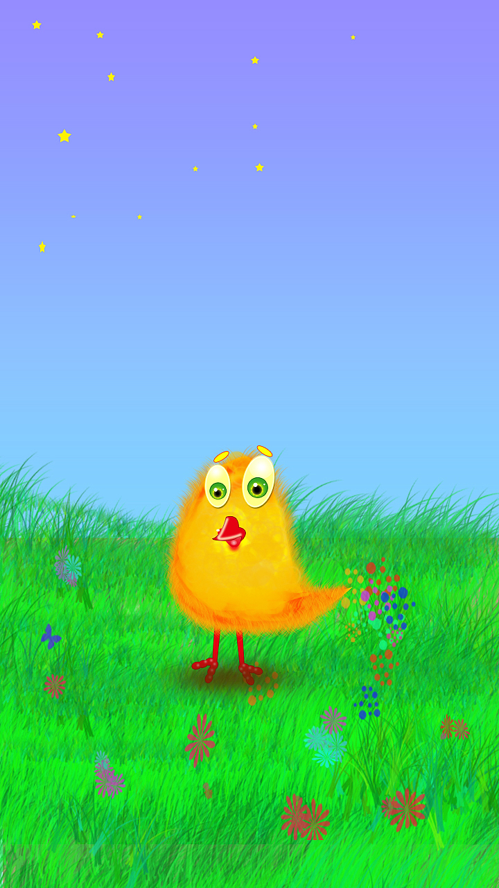 小黄鸡（图ZNDUwMzU4NjQ=） - 艺术插画 - 站酷设计师Adela刘原创素材 - 站酷ZCOOL