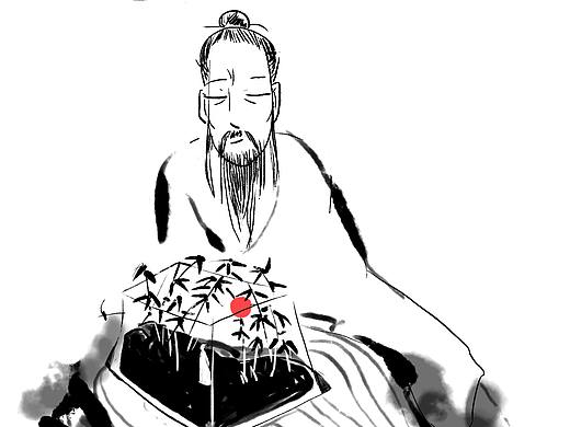 云泥诗社-语画世界第二期