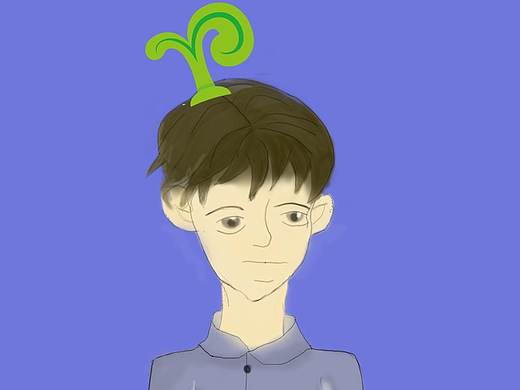 發(fā)芽的男朋友（個人主頁-ZNDU3NTI0ODQ=） - 其他平面 - 站酷設(shè)計師三年三班原創(chuàng)素材 - 站酷ZCOOL