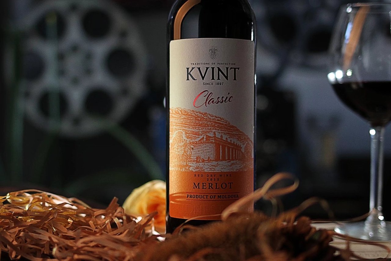 摩尔多瓦红酒拍摄