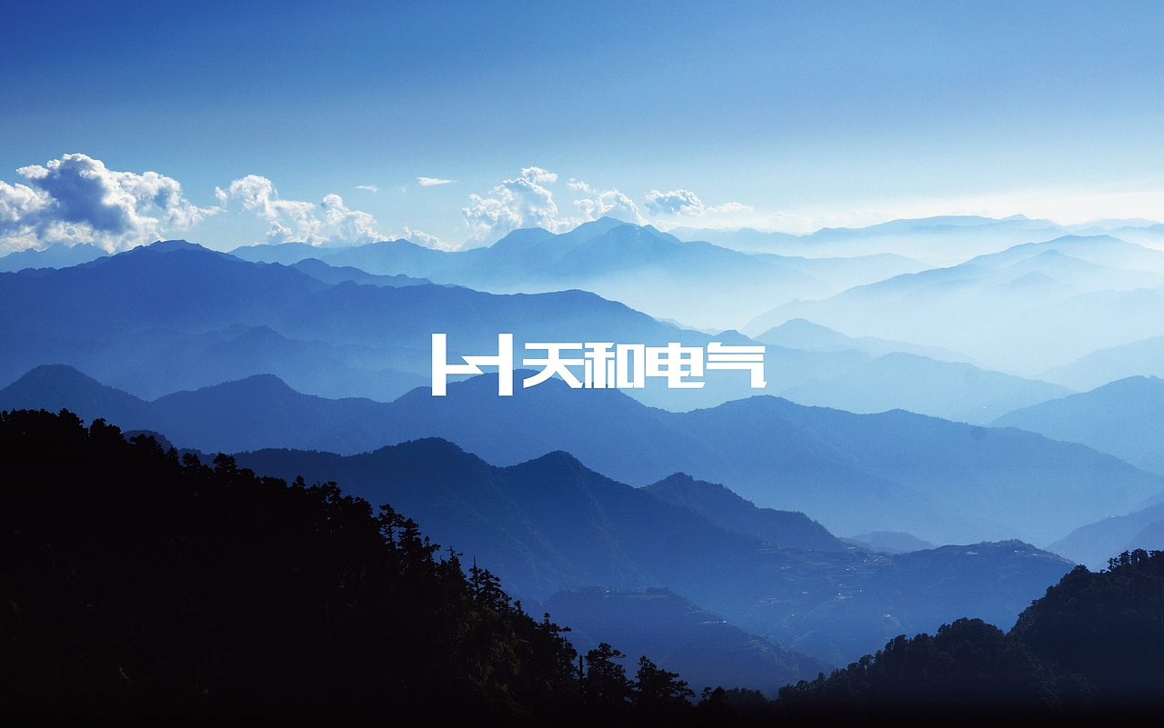天和电气logo提案（图ZMTcxMzQ1MDE2） - Logo - 站酷设计师紫翎悠扬原创素材 - 站酷ZCOOL