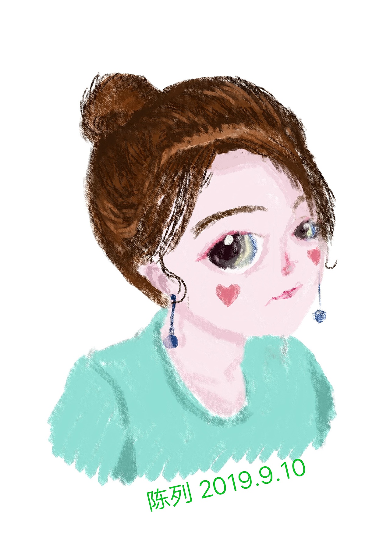 2019年插画合集（图ZMTkxNjY5Njky） - 艺术插画 - 站酷设计师梦落落的插画小世原创素材 - 站酷ZCOOL