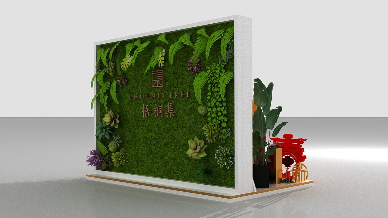 室内美陈（图ZMjk0NTQ3NjQw） - 产品 - 站酷设计师追求似水年华原创素材 - 站酷ZCOOL