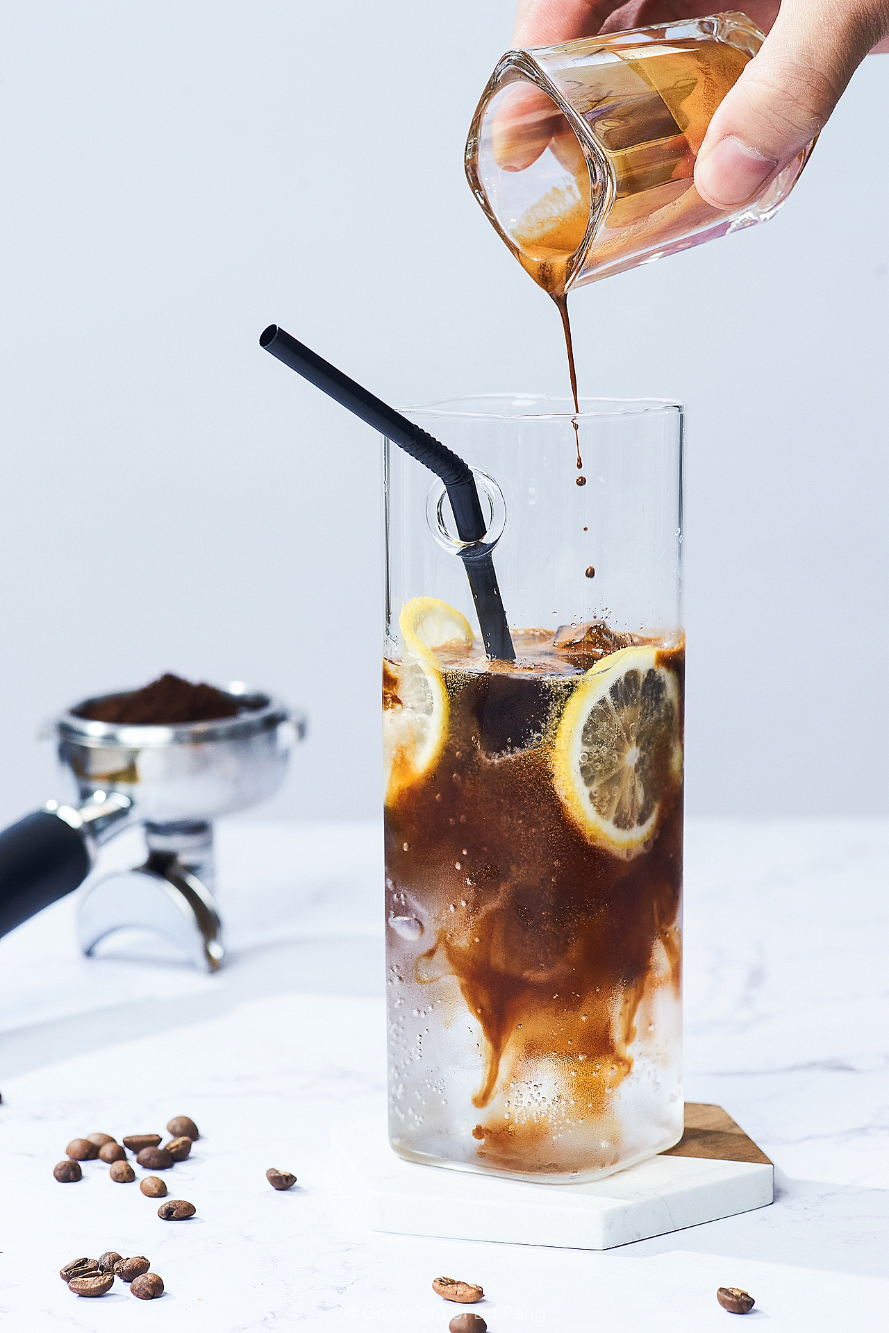 「 独角兽咖啡 」饮品&咖啡