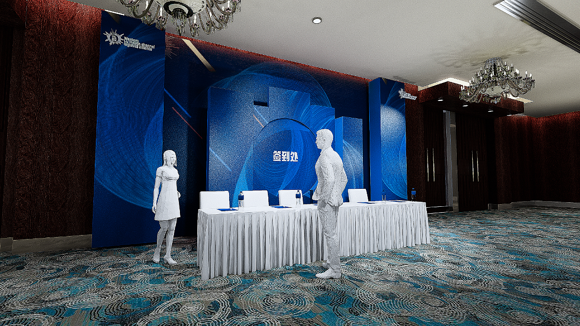 公关活动（图ZMjIxNTI3NTcy） - 其他三维 - 站酷设计师酱子设计原创素材 - 站酷ZCOOL