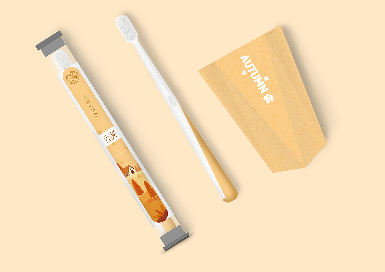 建业+自营品牌一家优选包装设计