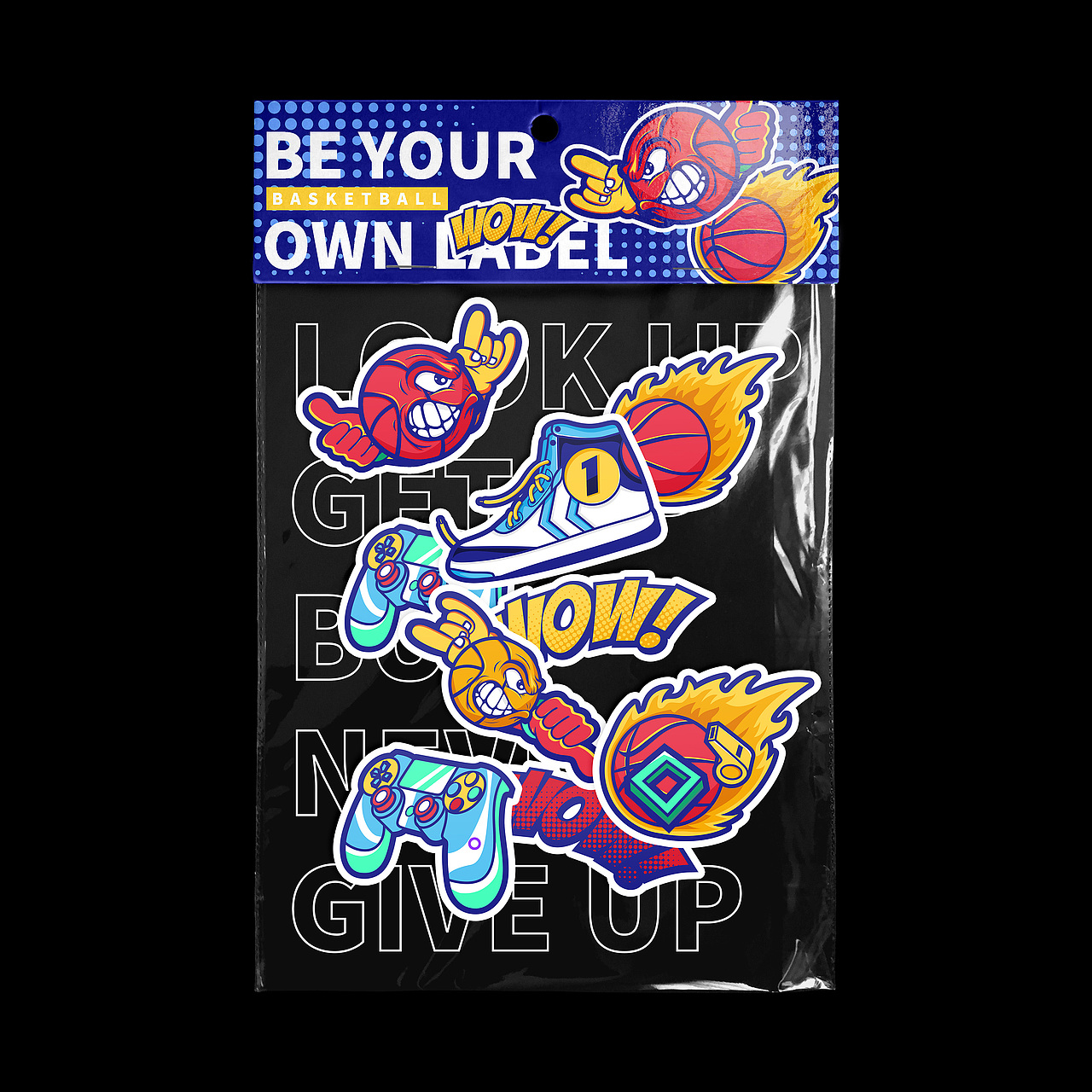 原创潮流篮球IP-潮玩IP 吉祥物 文旅IP设计