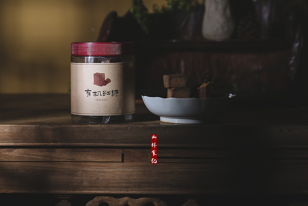 中国风美食摄影 │ 红糖