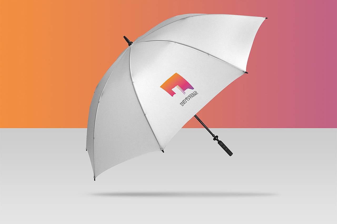 标志 logo设计提案 城市 地产 物业