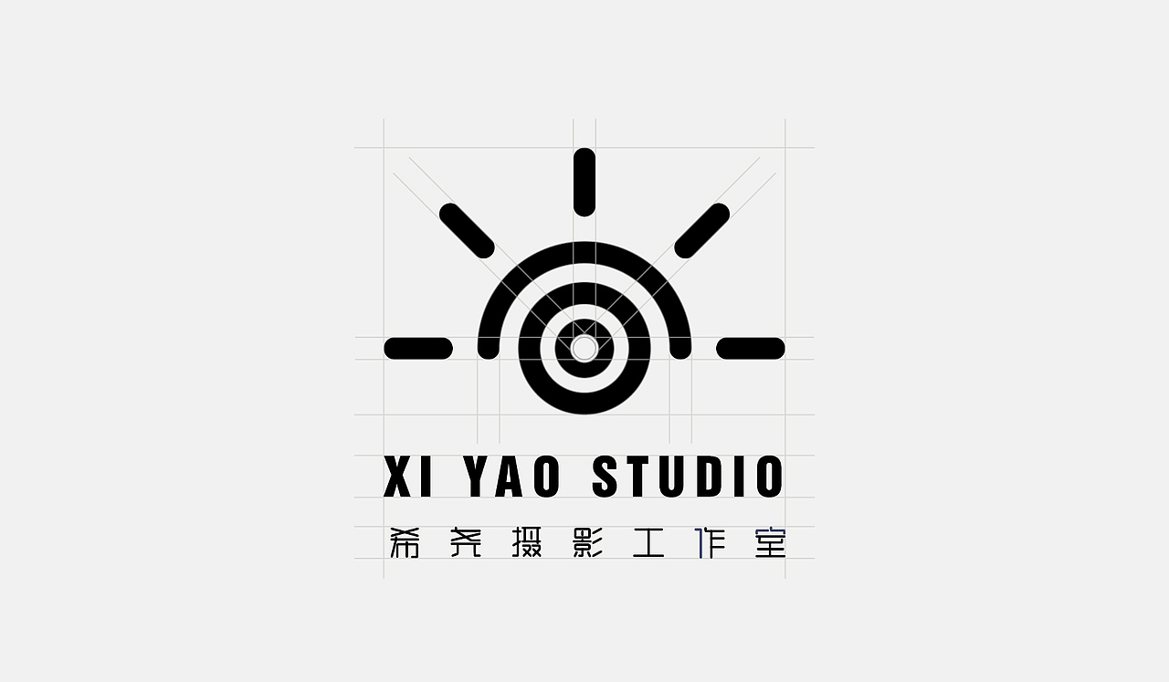 希尧摄影工作室（图ZMTE3OTcwNjU2） - 品牌 - 站酷设计师彡文鱼原创素材 - 站酷ZCOOL