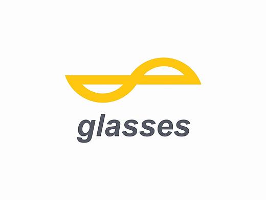 glasses（个人主页-ZMzM1NjY4NDA=） - Logo - 站酷设计师IC1107原创素材 - 站酷ZCOOL