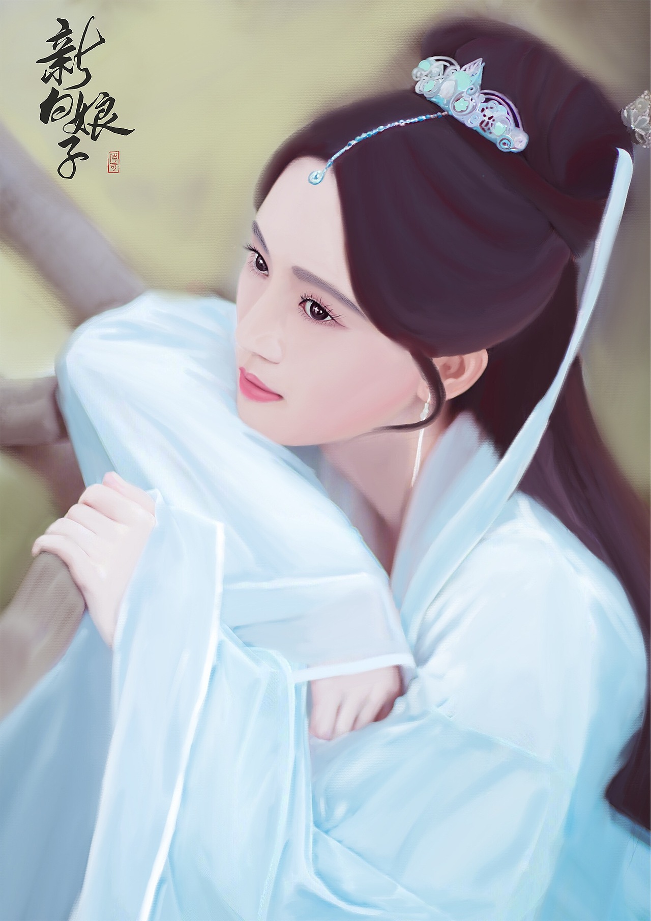 手绘练习（图ZMTUzMzE3NTEy） - 创作习作 - 站酷设计师NathanMing原创素材 - 站酷ZCOOL