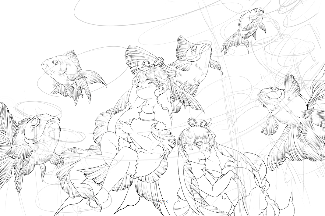 池塘（图ZMjY1ODY5ODE2） - 创作习作 - 站酷设计师十夜O原创素材 - 站酷ZCOOL