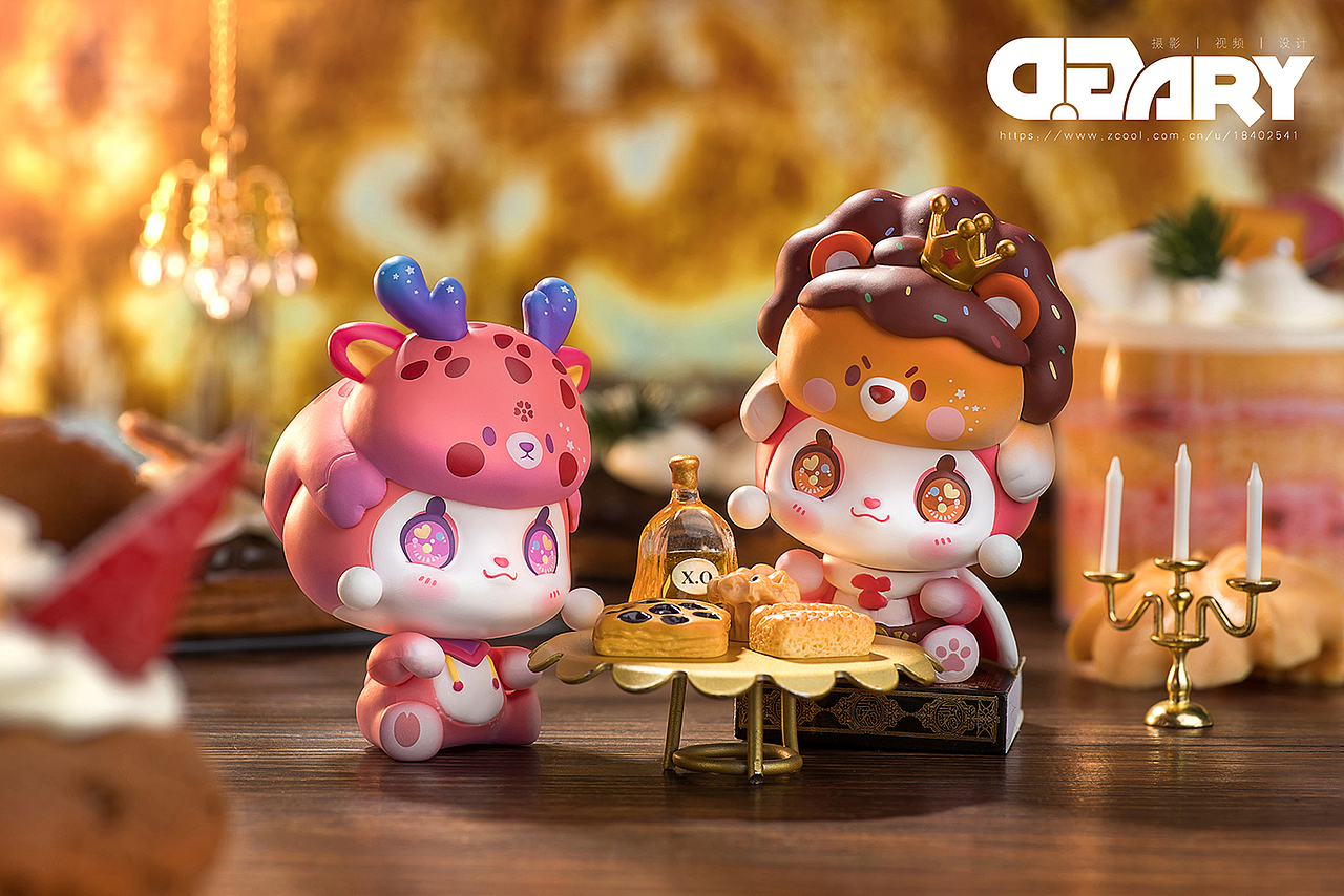 喵家萌星萌萌喵动物甜点系列盲盒手办拍摄（图ZMjcxMTgyNDA4） - 产品摄影 - 站酷设计师Dgary摄影原创素材 - 站酷ZCOOL