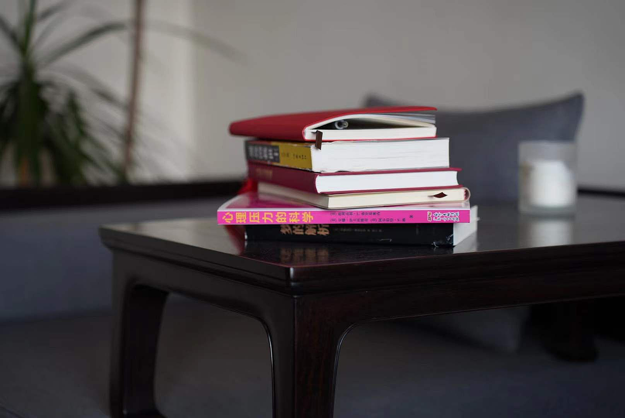 一展原创空间设计|莲伴堂私人茶室