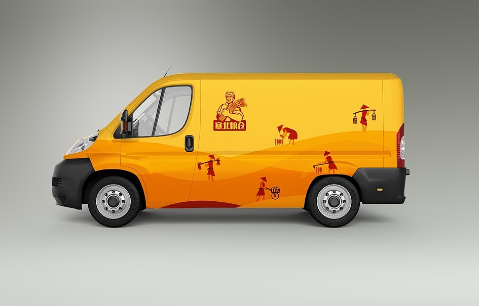 塞北粮仓logo（飞机稿）（图ZMzM1NzA4MDQ=） - Logo - 站酷设计师庞利超原创素材 - 站酷ZCOOL