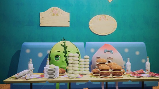 【大赛获奖作品】“苹”粮而论 今当节之