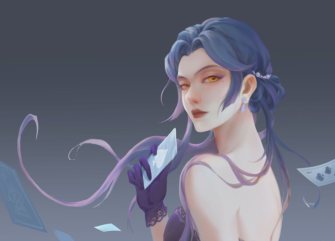 慢慢变成好看样子