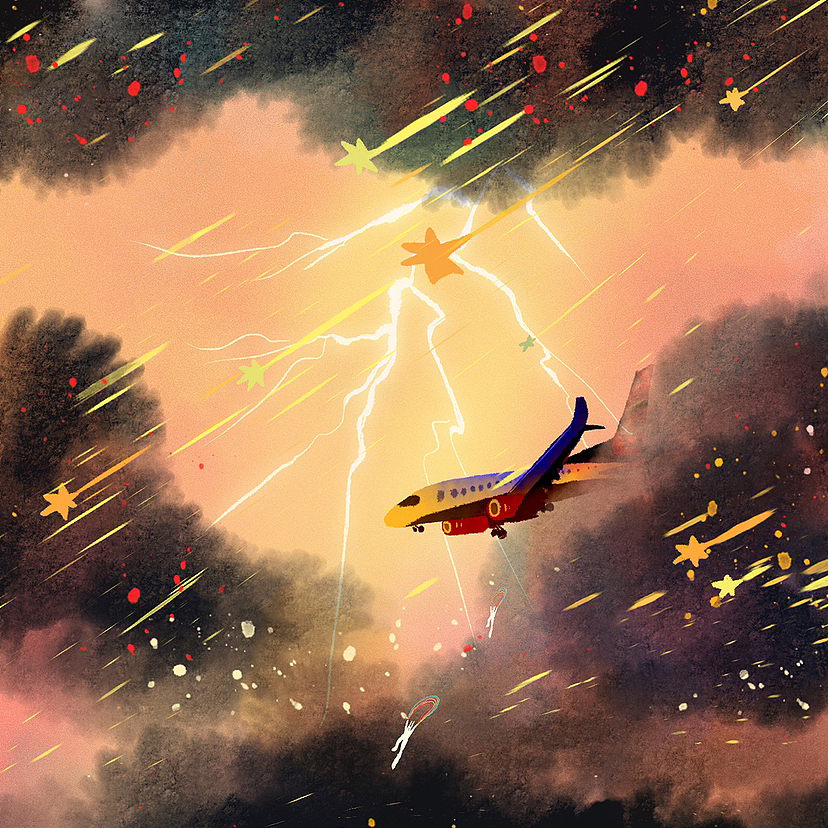 入选参与GAF上海插画艺术节啦！