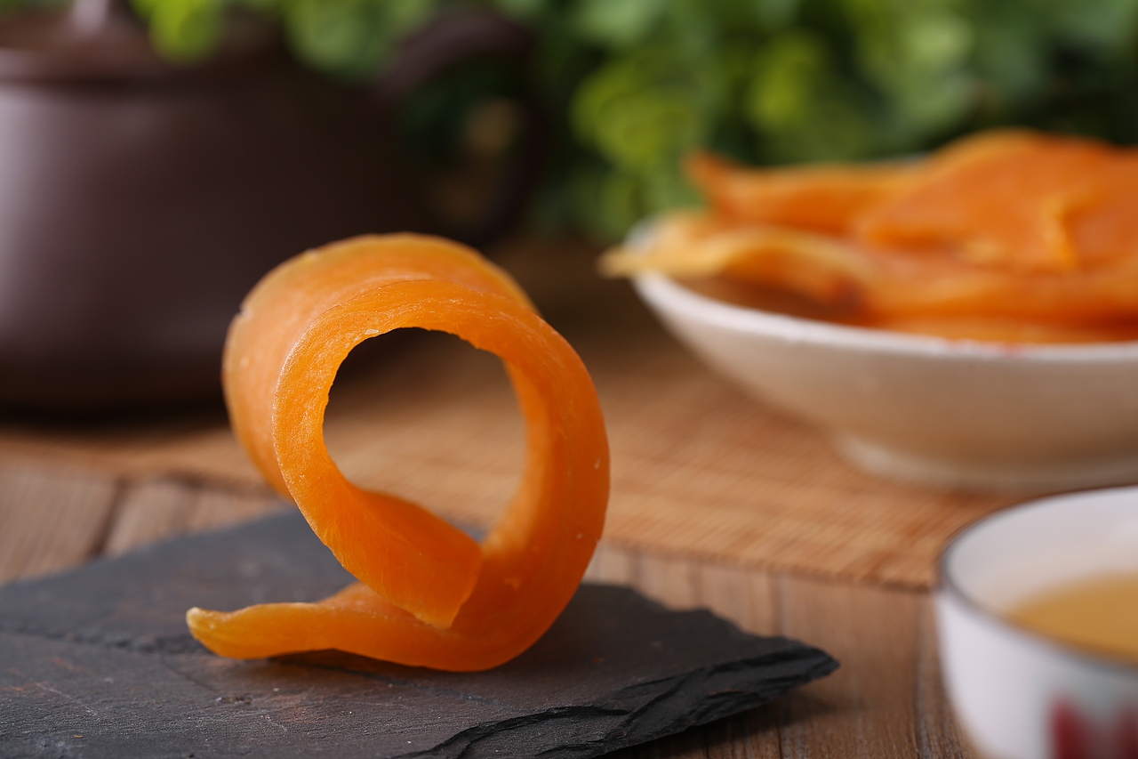 产品摄影-地瓜干