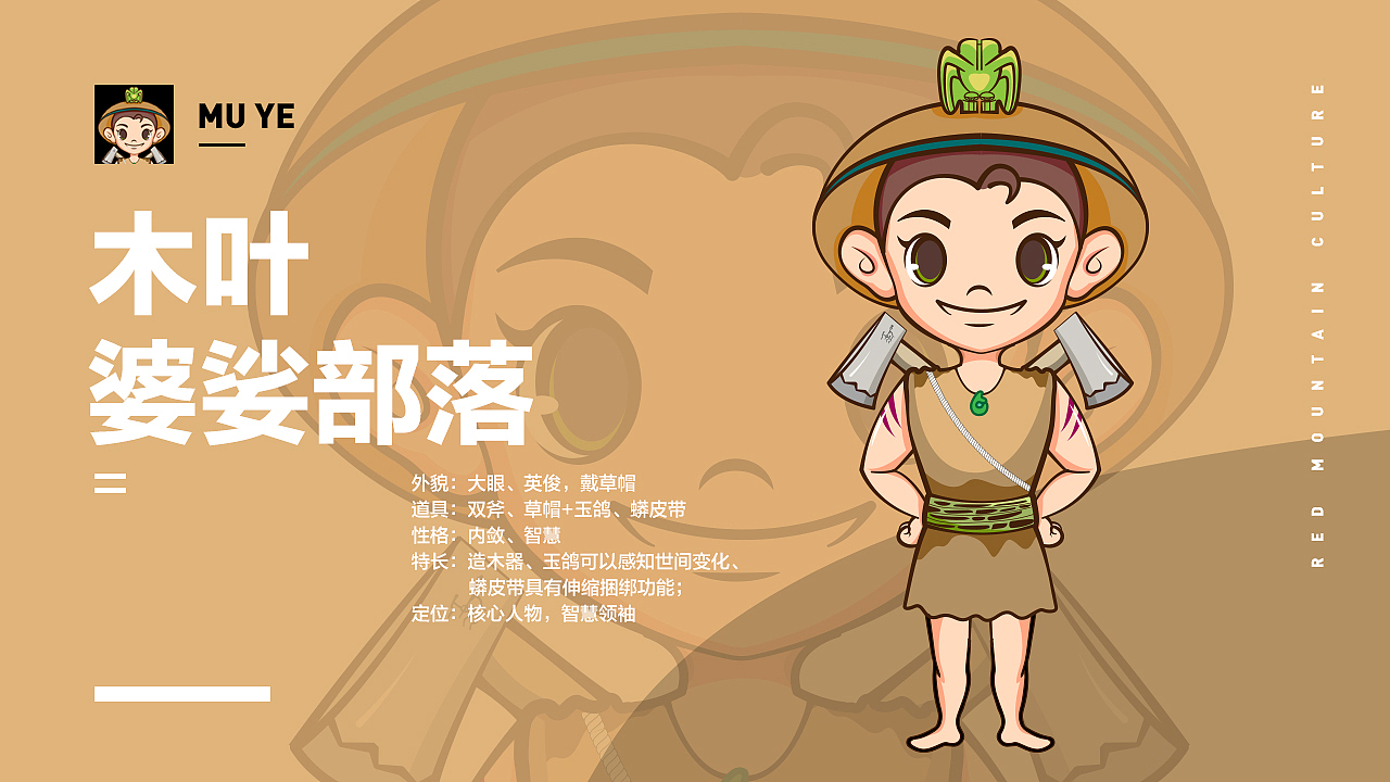 红山文化吉祥物IP形象设计（图ZMjEyMjg4Njg4） - IP形象 - 站酷设计师方维创意原创素材 - 站酷ZCOOL