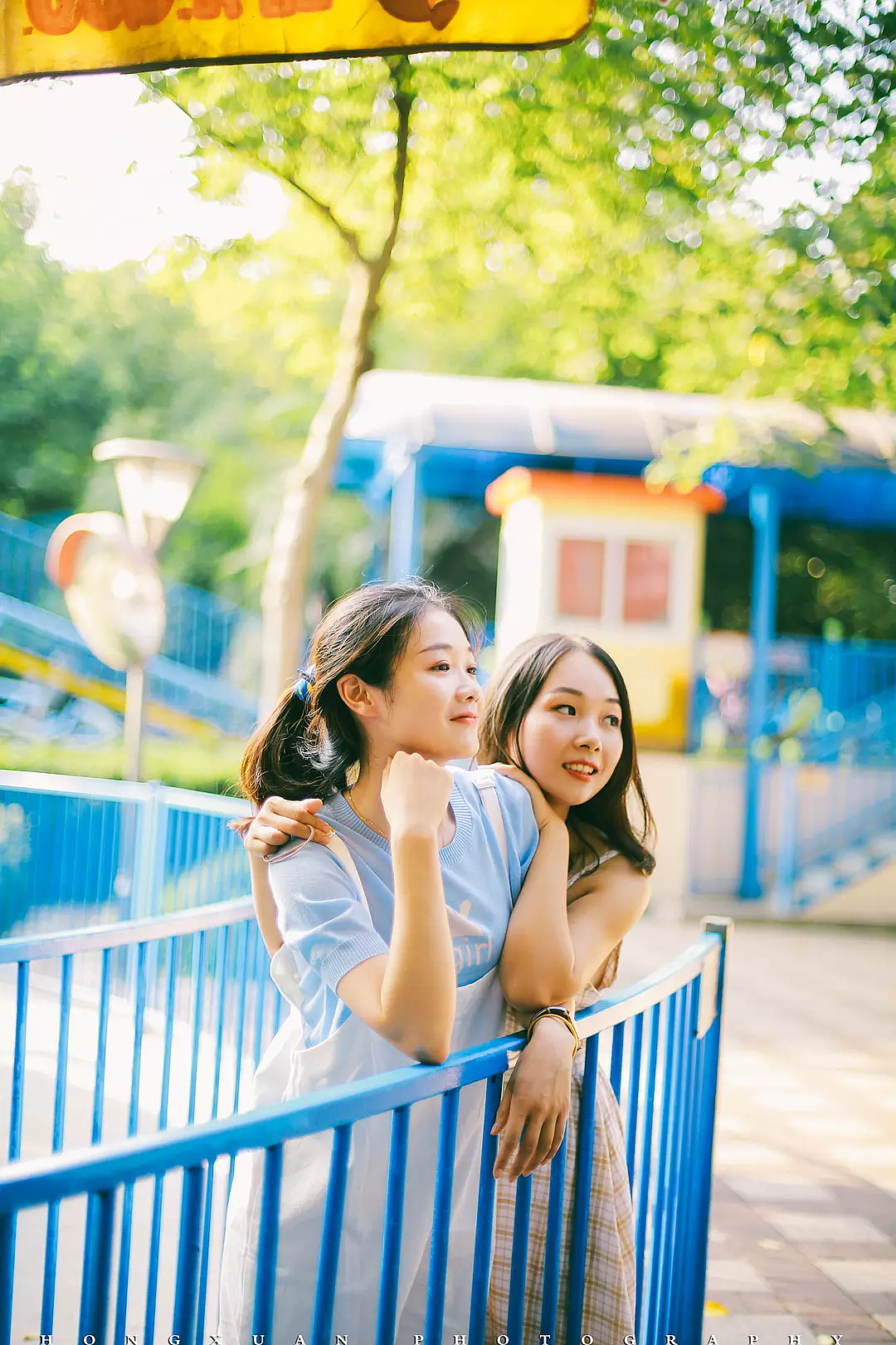 我亲爱的高中女同学们（图ZMTIyNDY4OTY4） - 人像摄影 - 站酷设计师洪小漩原创素材 - 站酷ZCOOL