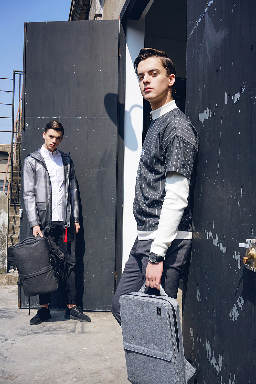 商业案例 | 人像产品商业拍摄