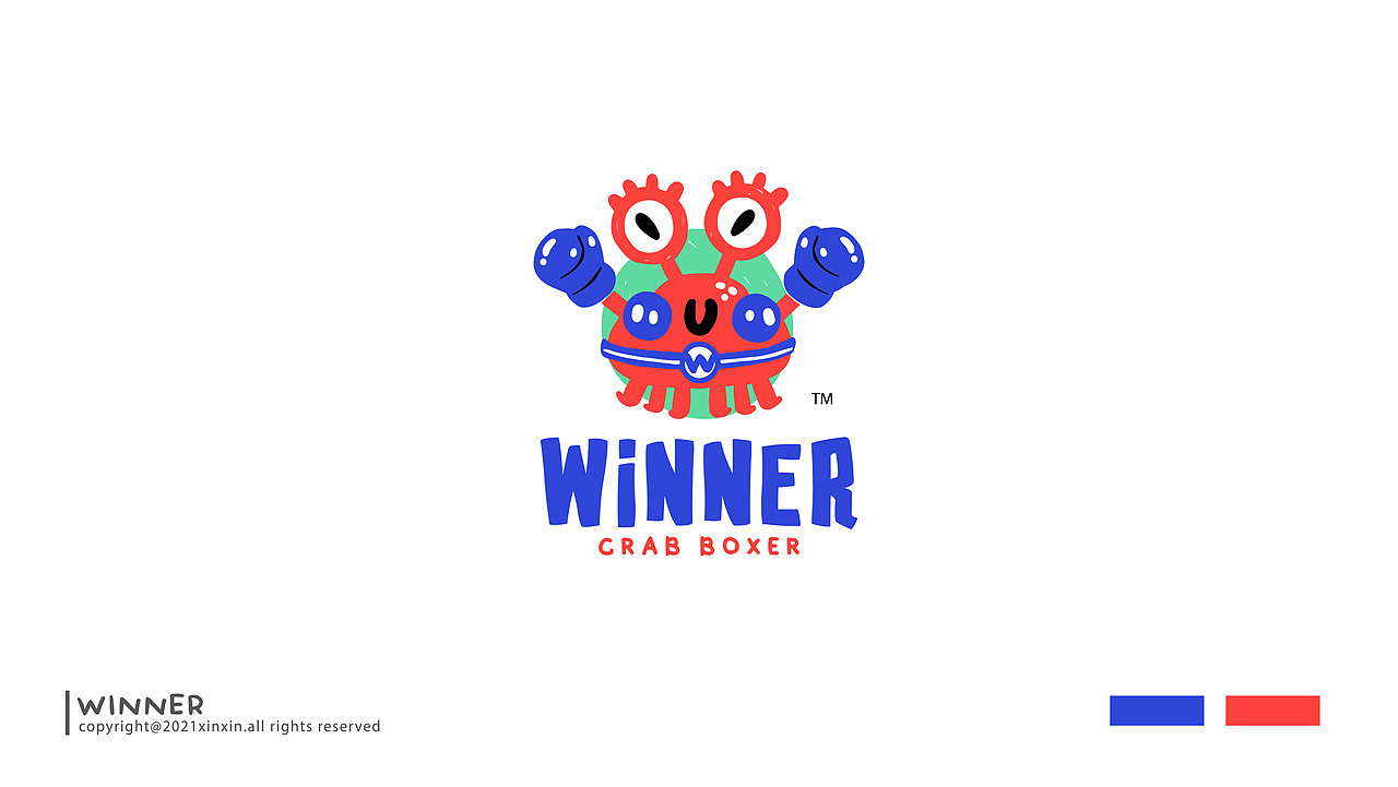 Sports animal-动物运动会系列-LOGO