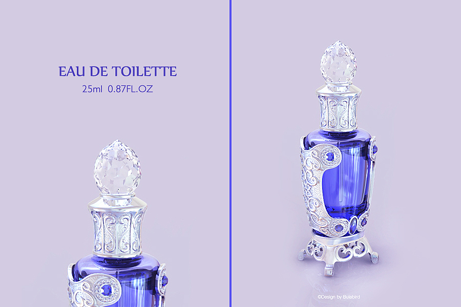 香水类产品设计篇（图ZMTQ1MjkzODY4） - 生活用品 - 站酷设计师Bulabird原创素材 - 站酷ZCOOL