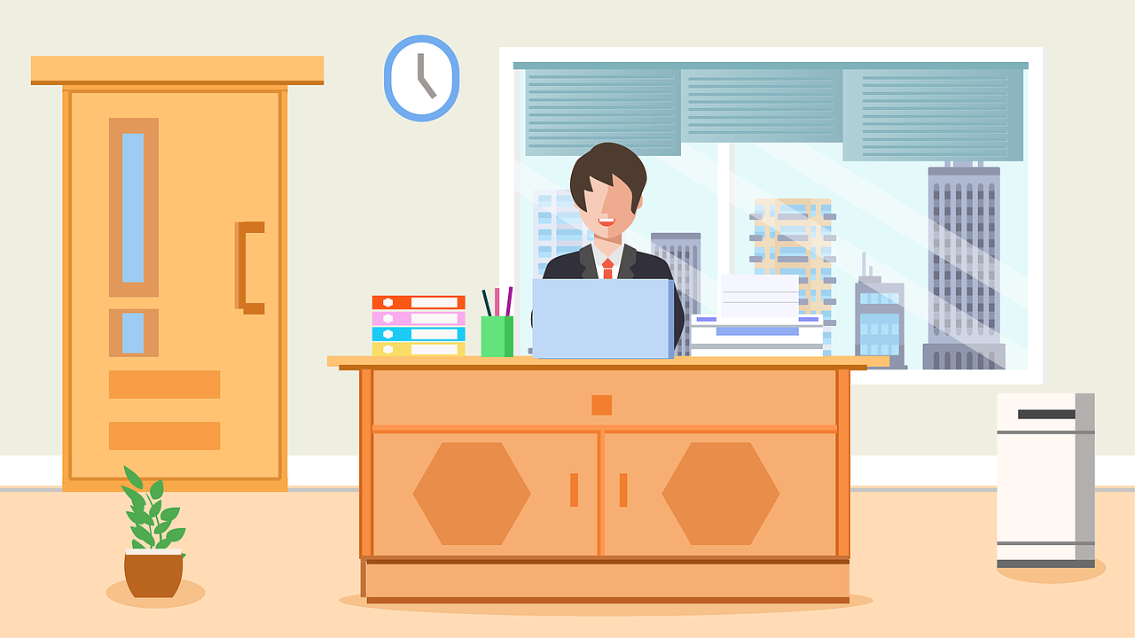 mg动画场景设计